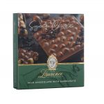Laurence Tafelschokolade Signature Edition Vollmilchschokolade mit Haselnüssen Packung