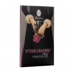 Laurence Tafelschokolade State of the Art Vollmilch mit Erdbeere