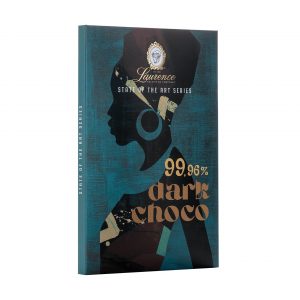 Laurence Tafelschokolade State of the Art Zartbitter 99,96% Kakao-Anteil