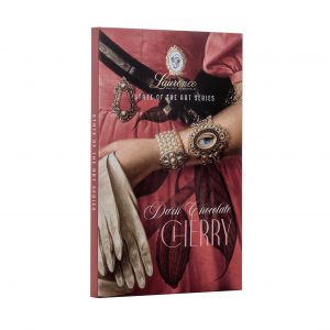 Laurence Tafelschokolade State of the Art Zartbitter mit Kirsche