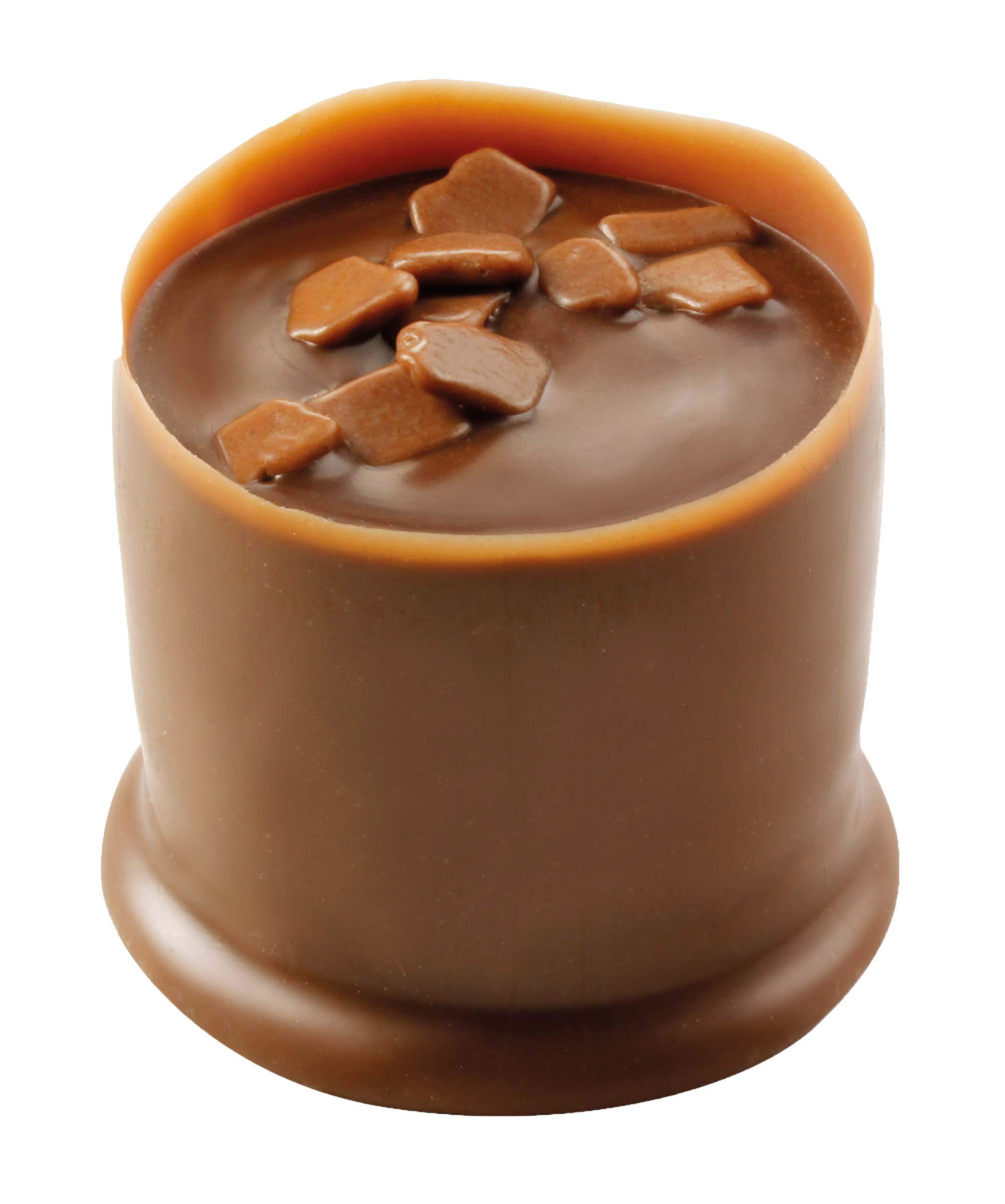 Noble Töpchenpraline Marc de Champagne Noble Töpchenpraline Marc de Champagne