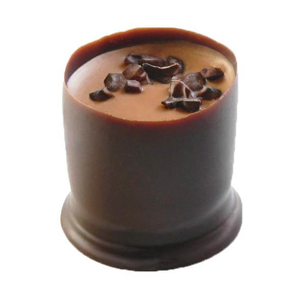 Noble Töpchenpraline Duo Praliné Noble Töpchenpraline Duo Praliné