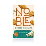 Noble Cheese Biscuits Roquefort Box