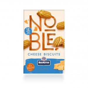 Noble Cheese Biscuits Beemster Box