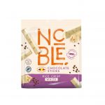 Noble Sticks Rice Crisp weiße Schokolade Packung