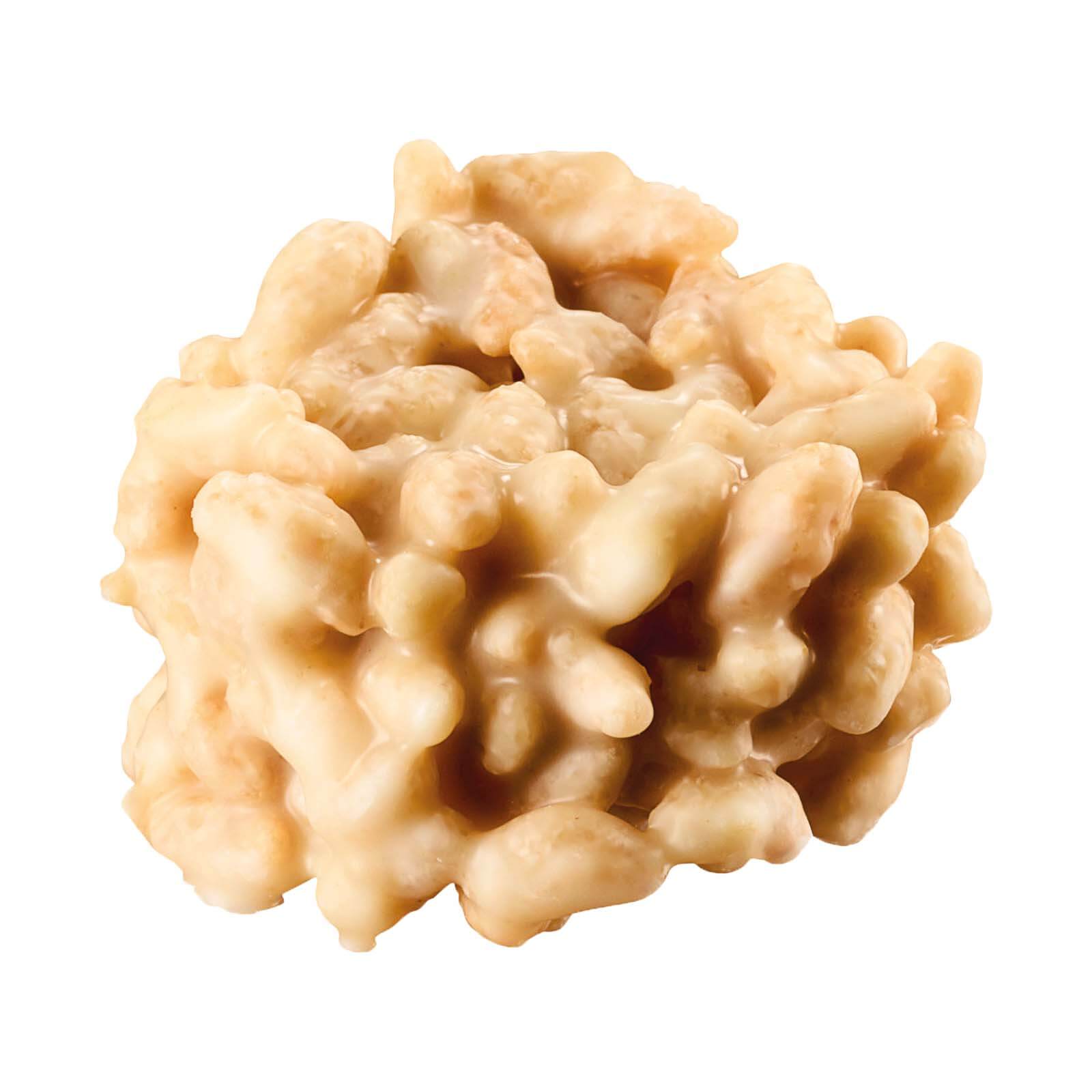 Noble Clusties weiße Schokolade mit Reis-Crisp Einzelstück Noble Clusties weiße Schokolade mit Reis-Crisp Einzelstück