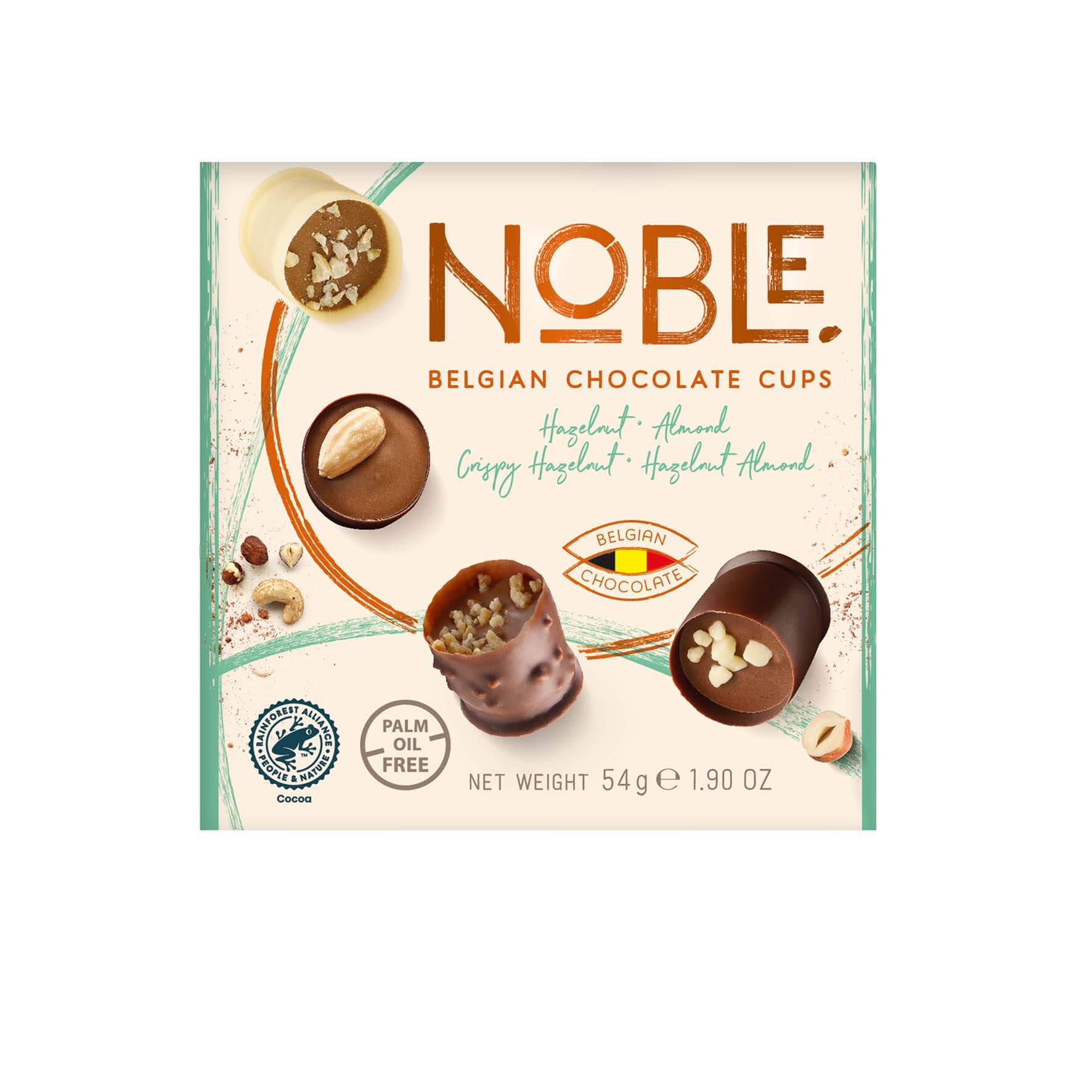 Noble Noisettes Collection Mini Packung Noble Noisettes Collection Mini Packung