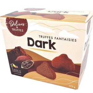 Délices de Truffes Dark Packung