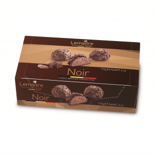 Lemaitre Borkenkonfekt Noir Packung