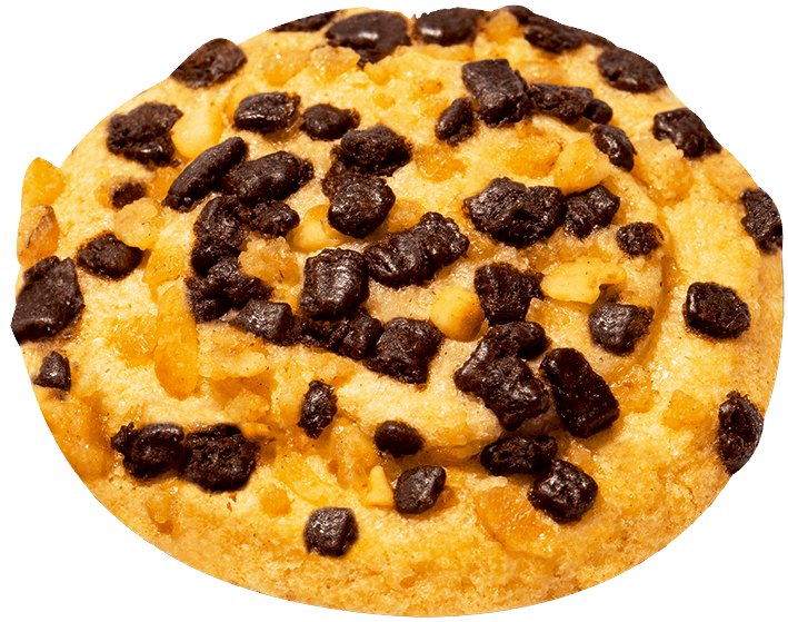 American Cookie mit Schokoladen Stücken