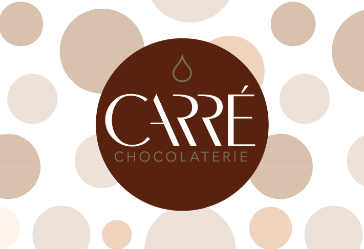 Start Carré Chocolaterie - Logo