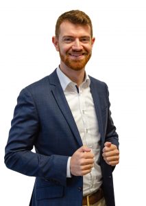 Florian Felka - Geschaeftsführer Grand-Cru Konfekt