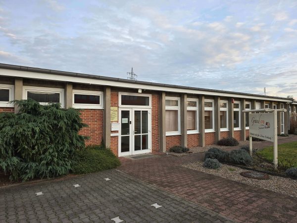 Grand-Cru Konfekt Ladenlokal - Lagerverkauf in der Hamburger Str 35 in Lüneburg