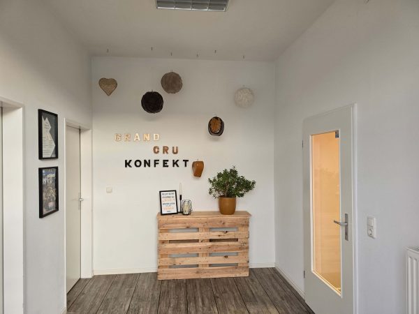 Grand-Cru Konfekt - Lagerverkauf Lüneburg - Willkommen