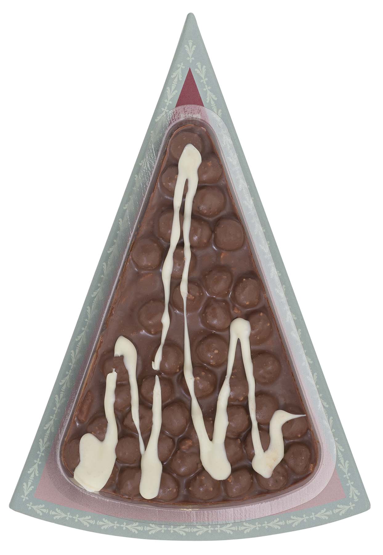 Laurence Pizza Tafelschokolade Vollmilch mit Choco-Balls Tafel Laurence Pizza Tafelschokolade Vollmilch mit Choco-Balls Tafel