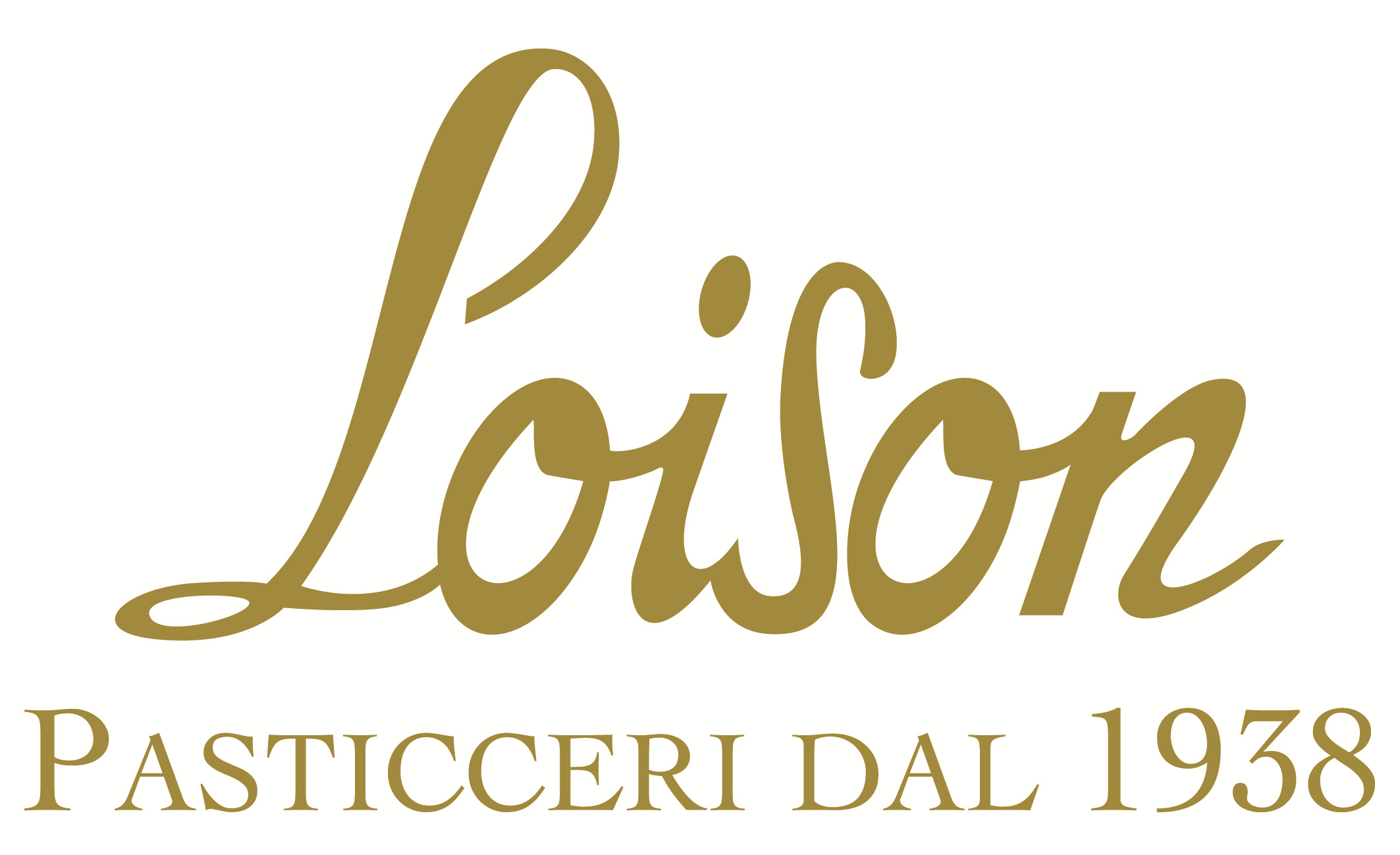 Start Loison - Pasticceri Dal 1938 - Logo