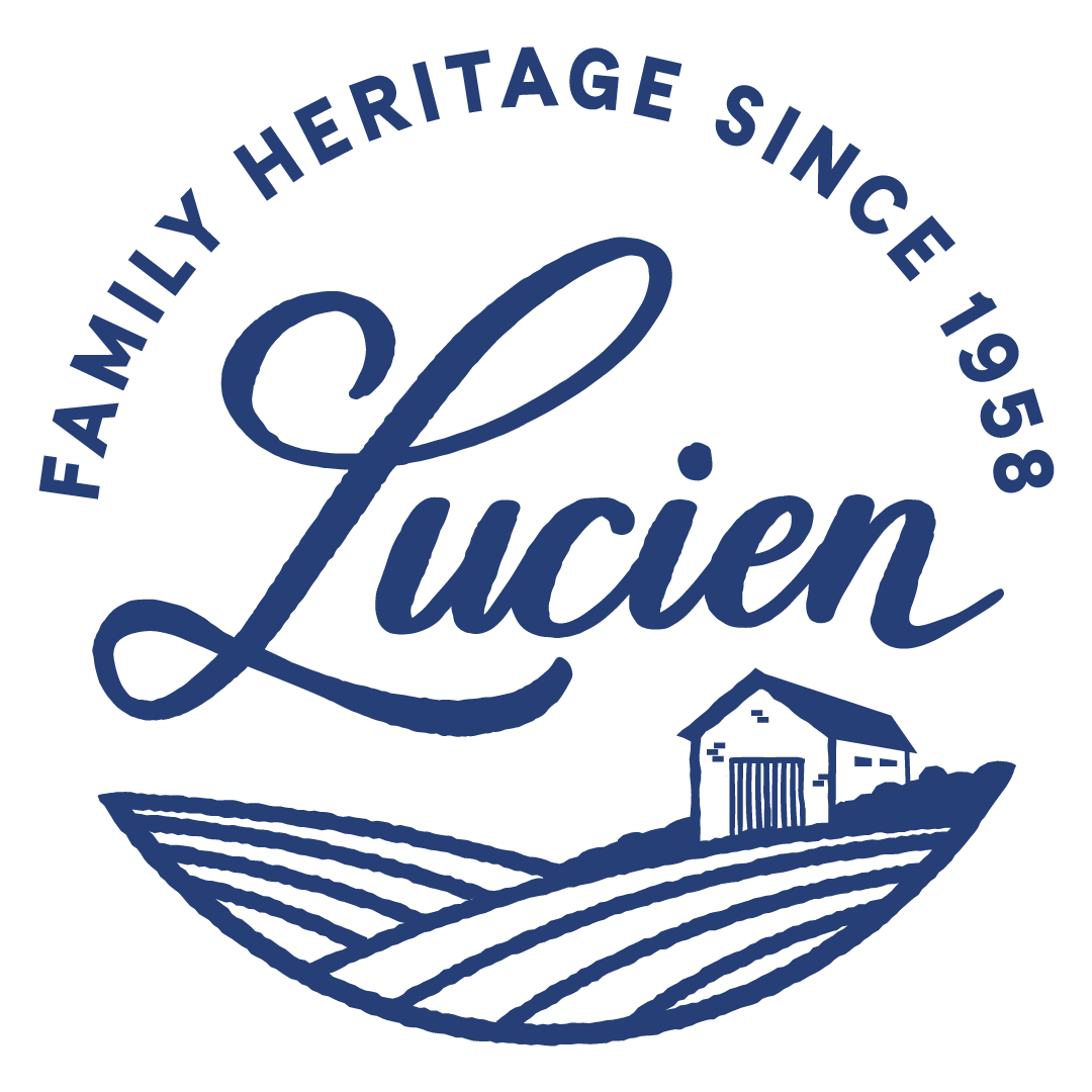 Start Lucien - Family Heritage Since 1958 - Logo