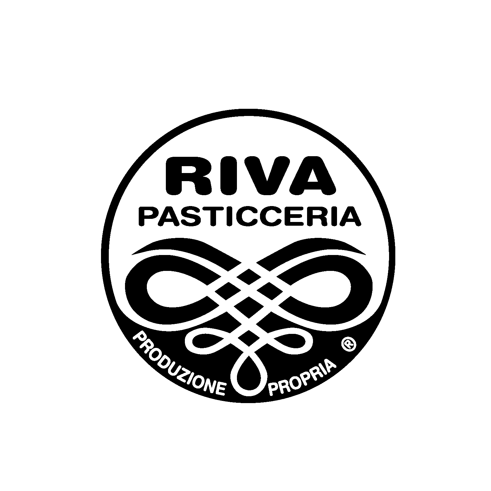Start Pasticceria Riva - Produzione Propria - Logo
