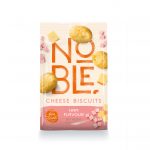 Noble Cheese Biscuits Schinkenaroma Tüte