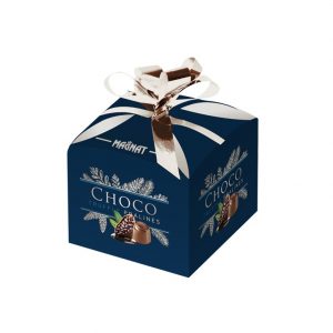 Magnat Festliche Schoko-Pochees Trüffel Verpackung