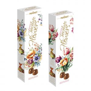 Magnat Petite Choco Flowers Packung