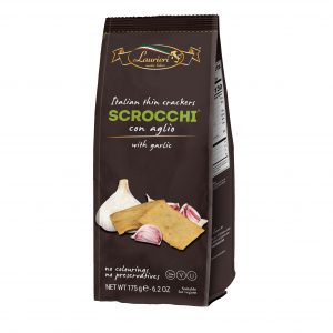 Laurieri - Scrocchi - Knoblauch