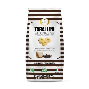 Terre di Puglia Käse-Pfeffer Packung