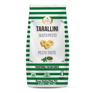 Terre di Puglia Pesto Packung