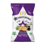 Terre di Puglia Schiacciatina schwarze Olive Packung