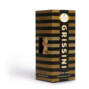 Terre di Puglia Mini Grissini Fenchel Packung