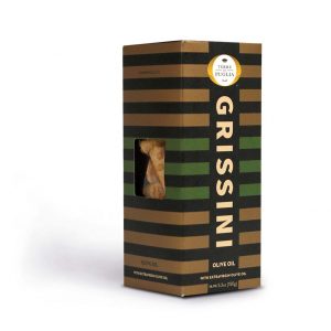 Terre di Puglia Mini Grissini Classico Packung