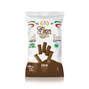 Terre di Puglia Mini Finger Bites Kakao Packung