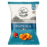 Lucien Chips Paprika Packung
