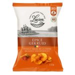 Lucien Chips Épicé Gekruid Gewürzmischung Packung