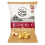 Lucien Chips Zwiebel Packung