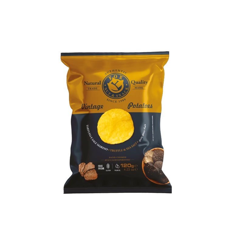 Fox Chips Trüffel Packung Fox Chips Trüffel Packung