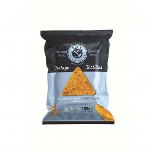 Fox Tortilla Leicht gesalzen Packung