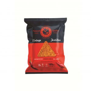 Fox Tortilla Sweet Chili Packung