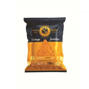 Fox Tortilla Nacho Cheese Packung