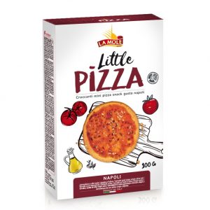 La Mole Little Pizza Napoli Packung