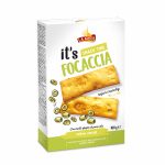 La Mole It's Focaccia Grüne Olive Packung