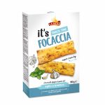 La Mole It's Focaccia Basilikum & Knoblauch Packung