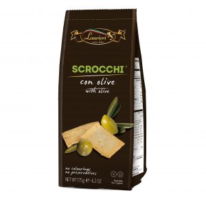 Laurieri Scrocchi Olive Packung