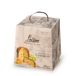 Loison Panettone Classico in der Verpackung