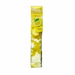 Moon Softnougat Stange Limoncello in der Verpackung
