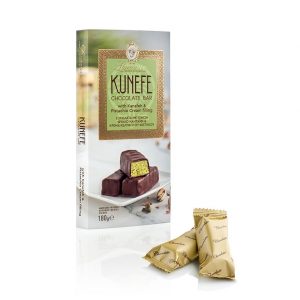 Laurence Kunefe "Dubai Style" Verpackung und Bars