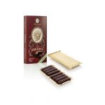 Laurence Marzipan Cherry Verpackung und Einzelstücke