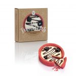 Laurence Tartelettes Cherry Verpackung und Törtchen