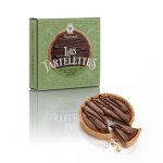 Laurence Tartelettes no Sugar Verpackung und Törtchen